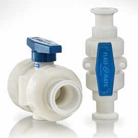 sanitaryconnectionballvalves