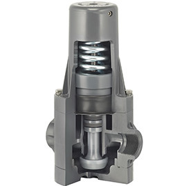 Pressure-Regulators