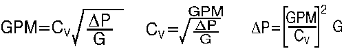 formulas